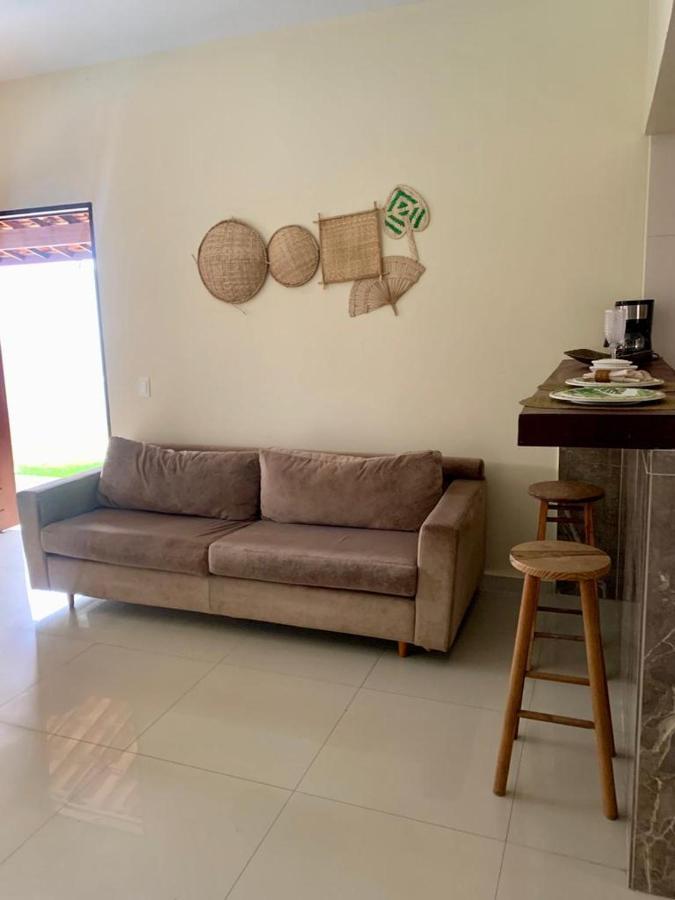 Casaluardosmilagres Vila São Miguel dos Milagres Exterior foto