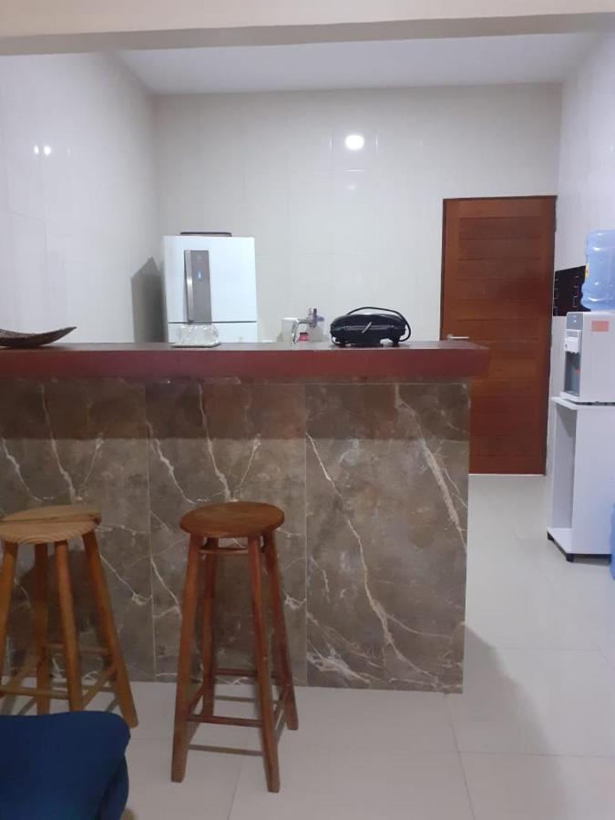 Casaluardosmilagres Vila São Miguel dos Milagres Exterior foto