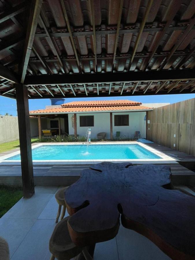 Casaluardosmilagres Vila São Miguel dos Milagres Exterior foto